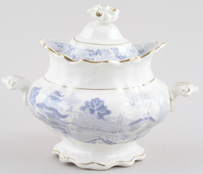 Sugar with Cover c1880